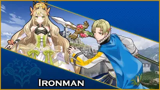 Fire Emblem Engage - Siblings only - ironman - part 6