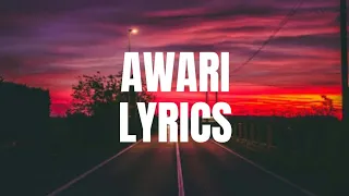 Awari |Lyrics| Ek Villain (2014) | Momina Mustehsan & Adnan Dhool