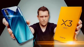 Смартфон С Нереальным Зумом! Увеличивает в 60 раз??? Realme X3 SuperZoom