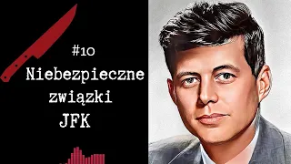 CO WPŁYNĘŁO NA LOS JFK? Ostatnie chwile prezydenta w Dallas. CZĘŚĆ 1| SINISTERIUM Podcast Kryminalny