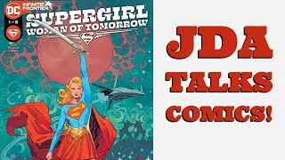 Supergirl: Woman Of Tomorrow by Tom King Review