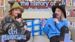 the History of Witchcraft & also Heartstopper | Girl Historians Ep. 2