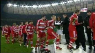 Pokalfinale 2008: FC Bayern - Borussia Dortmund 2:1 n.V.