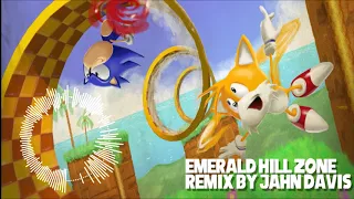 Sonic 2 OST - Emerald Hill Zone Remix