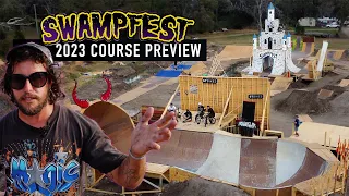 SWAMPFEST 2023 - COURSE PREVIEW