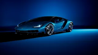 Unreal Engine 5.1 Lumen - Automotive - Lamborghini Centenario