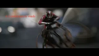 Ant-Man and The Wasp - Connection TV Spot