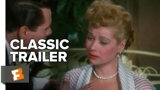 The Long, Long Trailer (1953) Official Trailer - Lucille Ball, Desi Arnaz Road Trip Comedy HD