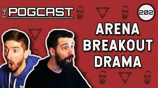 Arena Breakout Infinite & Escape From Tarkov... - Pogcast 202