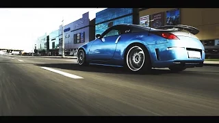 Мечта юности. Валит ли Nissan 350z?