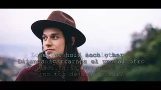 James Bay  - Hold back The River  - Subtitulada