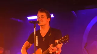 Hunter Hayes - Still Fallin [Oran Mor, Glasgow]