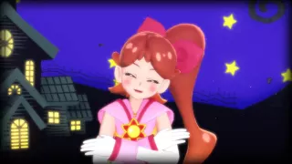 【MMDプリキュア】 レフィのHappyHalloween 【precure】