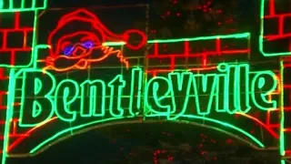 Finding Minnesota: Bentleyville “Tour Of Lights”