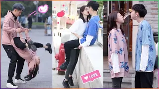 Couple Fashion Tik Tok ❤️ Street Couple P#87