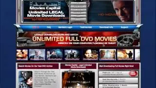 The Only Legal & Real Unlimited Movie Downloads Site