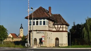 Wasser, Wein und Schrankenposten