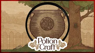 Starting my own Potion Shop!