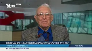 Le journal international - L'actualité internationale du jeudi 18 avril 2024 - TV5MONDE