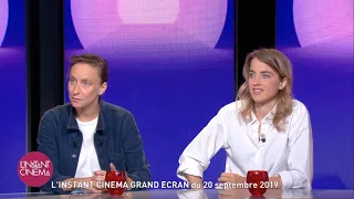 Céline Sciamma et Adèle Haenel, "Portrait de la la jeune fille en feu" - Ciné+