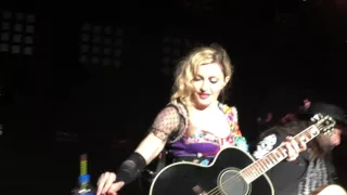 Madonna - Rebel Heart Tour. San Jose, CA. October 19, 2015. Part 6