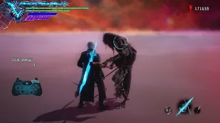 Vergil Devil May Cry 5, better motivation combo