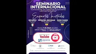 Seminario Internacional "Conociendo los Sistemas Financieros Latinoamericanos" UC