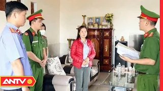 Bắt giữ nữ cán bộ địa chính lừa đảo chiếm đoạt 1,3 tỷ đồng ở Lâm Đồng | Tin tức 24h mới nhất | ANTV
