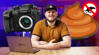 GH5 II - ВЫКИДЫШ от PANASONIC