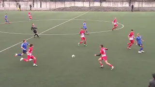 Поділля U-15 (Хмельницький) 🆚 Здолбунів (Рівненська обл.) U-15 - 1:0 (12.11.2022)