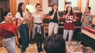 Umbrella | Rihanna | Funk cover ft. Cimorelli