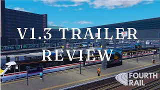 V1.3 trailer has released lets check it out!