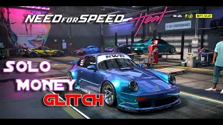 Unlimited Money Glitch In NFS HEAT Make Millions In Seconds UPDATED  GUIDE 2022 STILL WORKS!!!