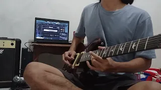 NOVEMBER RAIN (SOLO GUITAR COVER)