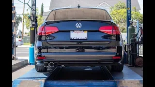 MagnaFlow Cat-Back Exhaust Installation