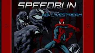 (PB) Spider-Man: Web of Shadows (DS) Any% NG+ (33:00)