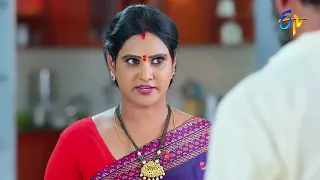 Rangula Ratnam Latest Promo | Episode 243 | Mon-Sat 7:30pm | 26th August 2022 | ETV Telugu