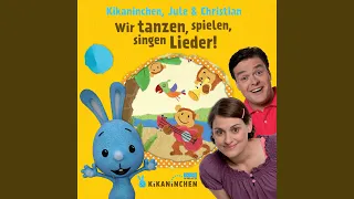 Zwei kleine Wölfe