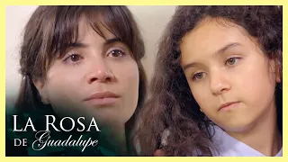 ¡Ana siente el rechazo de su hija Malena! | La mala del cuento | La Rosa de Guadalupe