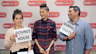 Zendaya Would You Rather | Radio Disney Insider | Radio Disney