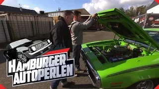 Folge 4: Ein furioser Auftrag für Hamid und Kasi | Hamburger Autoperlen