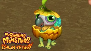 CONSEGUI O MIMIC NO MY SINGING MONSTERS DAWN OF FIRE
