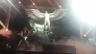 Iron Maiden - Flight of Icarus live at Plovdiv Bulgaria