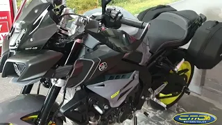 Yamaha MT-10 Tourer MT10