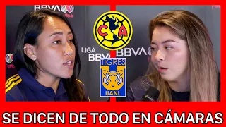 🚨¿QUÉ SE DIJERON KATTY MARTÍNEZ Y LILIANA MERCADO? Previo al Campeón de Campeonas América Femenil