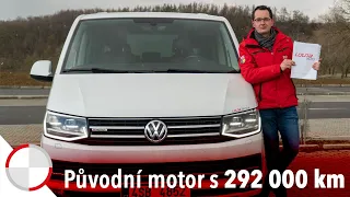 Martin Vaculík a ojetý VW Multivan 2.0 BiTDI: Tento kousek hledal rok!