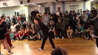 Honour Roll 2013 -- Hit the Flow vs Heavy Hittaz