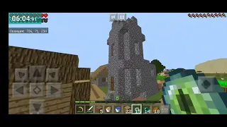 Minecraft Bedrock Edition (Mobile) — Speedrun Any% [RS] — 09:12.600