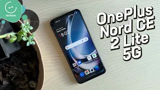 OnePlus Nord CE 2 Lite 5G | Review en español