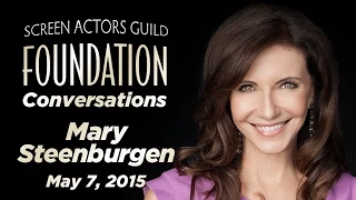 Mary Steenburgen Career Retrospective | SAG-AFTRA Foundation Conversations